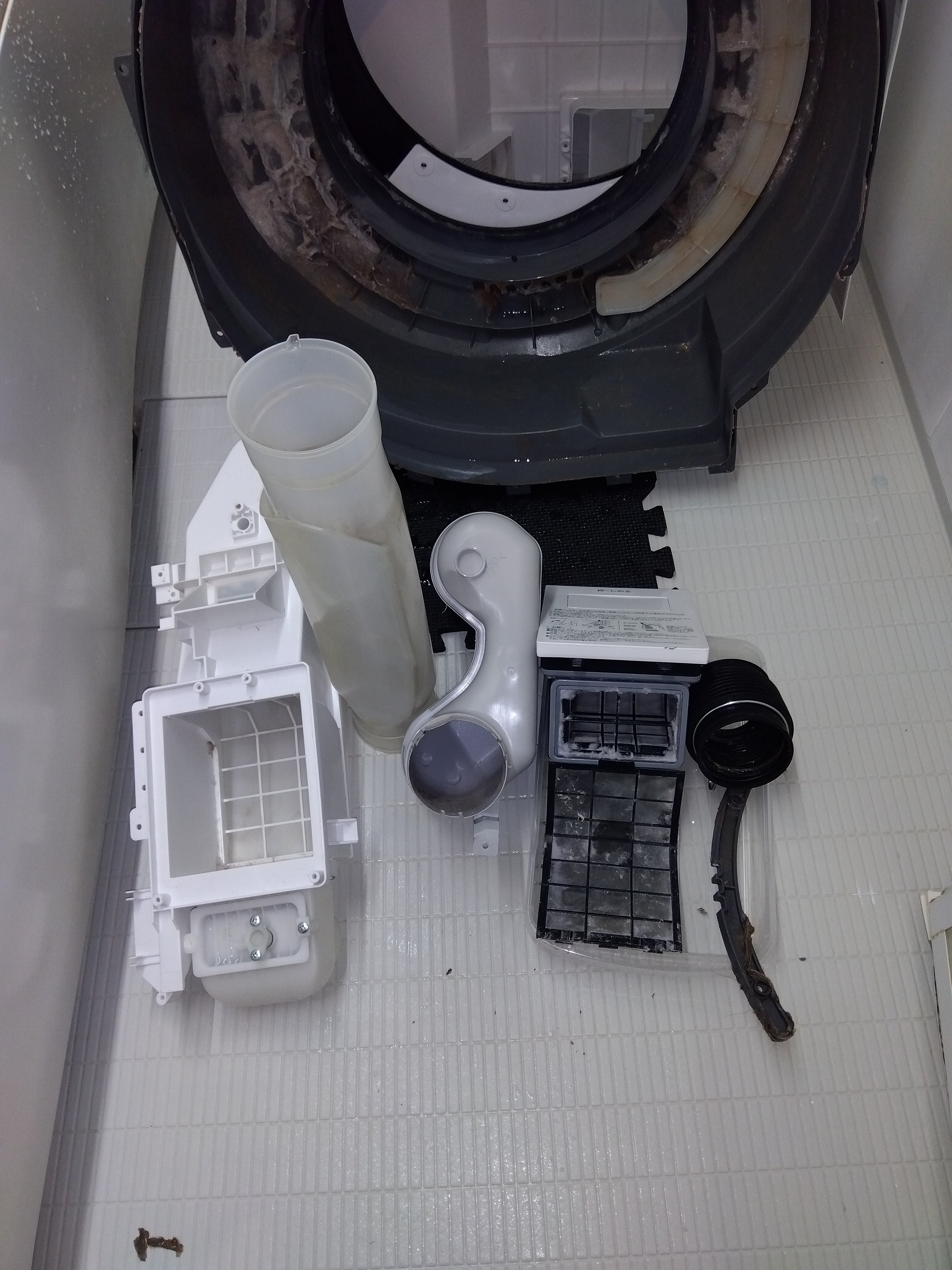 洗濯機クリーニングの達人の紹介写真_1枚目